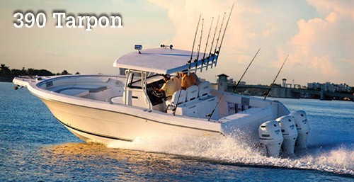 Stamas 390 Tarpon