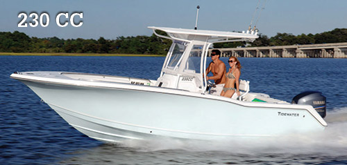 Tidewater 230 CC