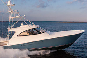 Viking Yacht 52 Sport Tower