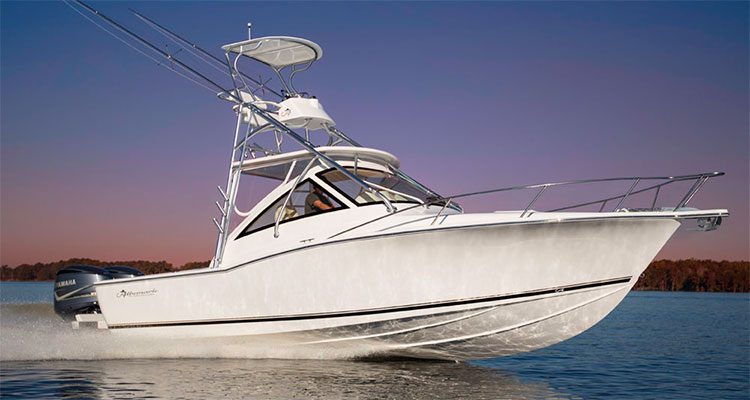 Albemarle 29 Express