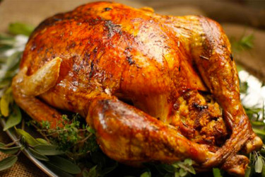 Cape Cod Stuffed Turkey (Or Codfish)