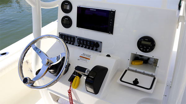 Sea Born LX24 Console