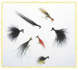 Some Erie steelheaders fish only microjigs