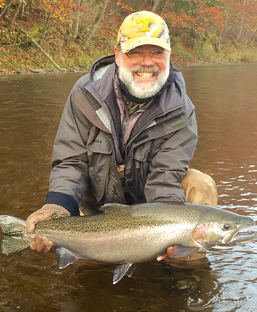 Upstate NY Steelhead