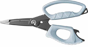 Buck Saltwater Splizzors