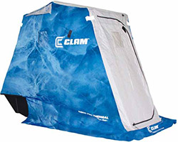 Clam-Outdoors Kenai Pro Thermal Ice Shelter