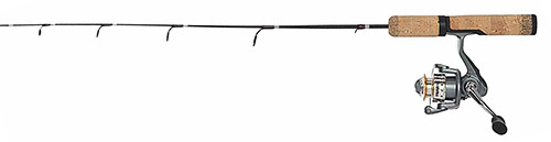 Frabill Fin-S Pro 24-inch Ultra Light Combo