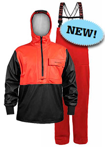 Grundens-Neptune Anorak Jacket And Bibs