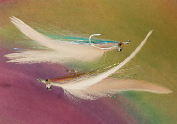 The Hybrid Half and Half tied by Paul Schwack, Jr.