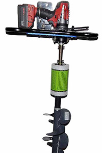 K Drill Electric Ice Auger System