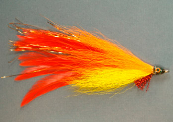 An original Lefty&rsquo;s Deceiver tied by Bernard &ldquo;Lefty&rdquo; Kreh