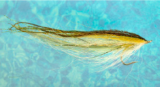 Rhody Flatwing tied by Eric Peterson