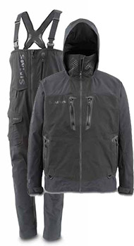 Simms Pro Dry Suit