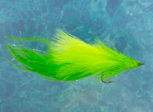 Tabory Snake Fly tied by Lou Tabory