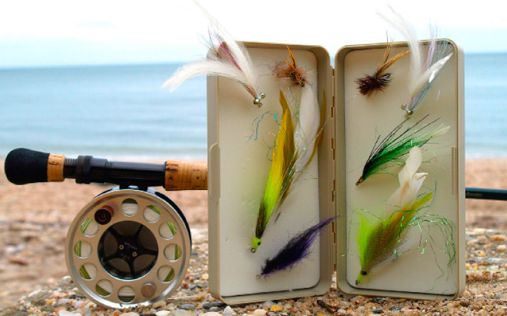 The Essential Saltwater Fly Wallet