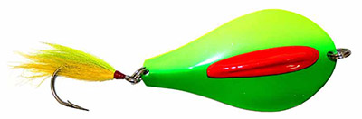 Tony Maja Bunker Spoon No4 Adult Bunker Porgy