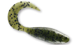 Berkeley Gulp! soft baits are gaining in popularity among hard-core bottom-fishermen.