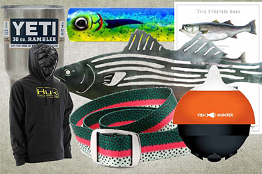 2016 Angler's Gift Guide