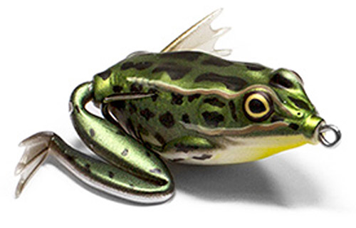 LunkerHunt Frog