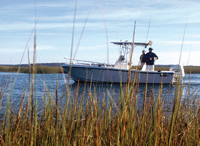 Cashman Park Boat Ramp