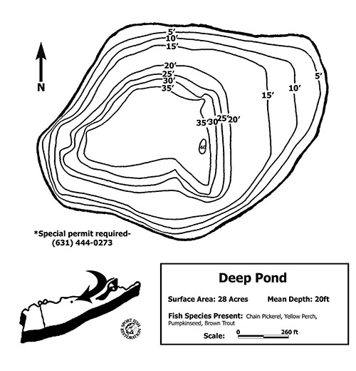 DEEP POND