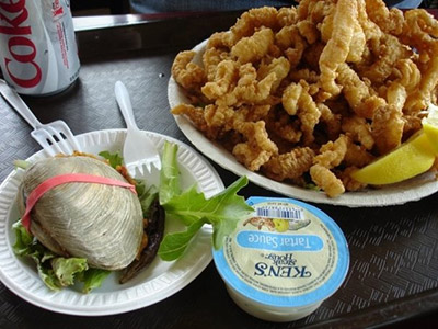 Flo's Clam Shack