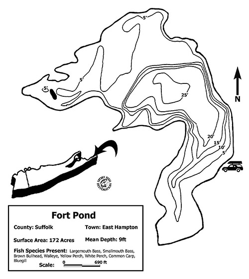 FORT POND