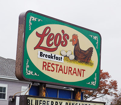 Leo's Breakfast Restaurant