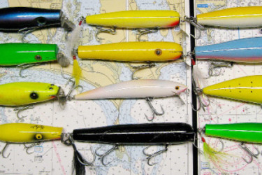 Know Your Striper Plugs: Metal-Lip Plugs