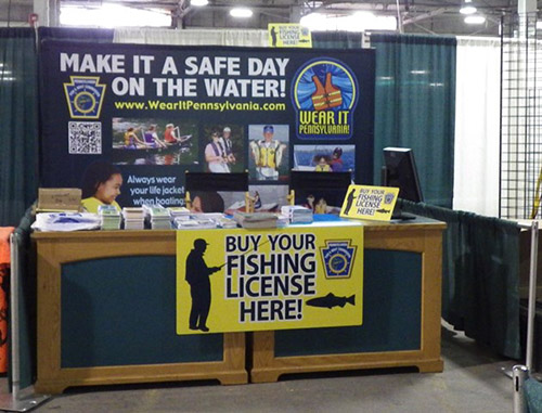 Somerset, NJ Fly Fishing Show