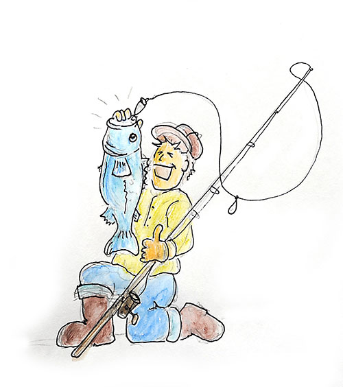 First-Timer Wins The Pool