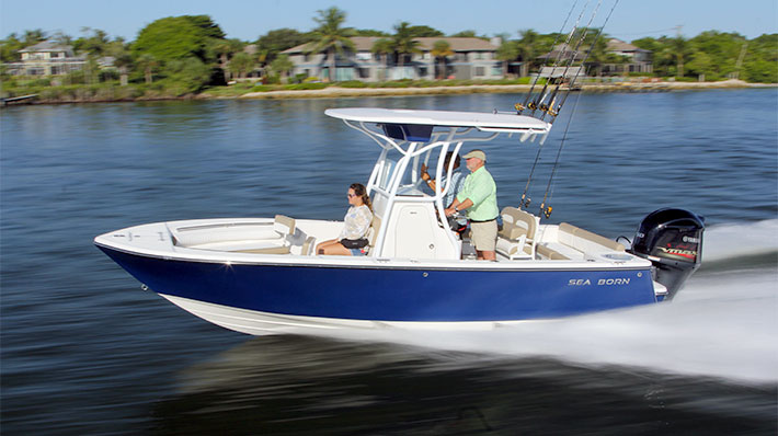 Sea Born LX22