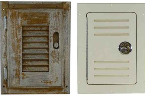 Refit Project: Replacing your Boat&rsquo;s Old Doors and Hatches