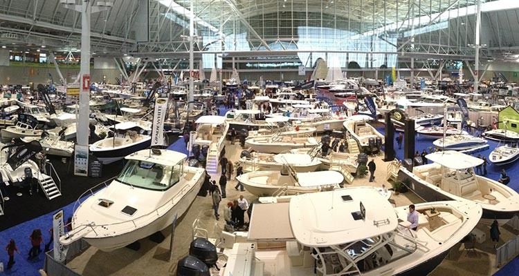 Long Island Boat Show