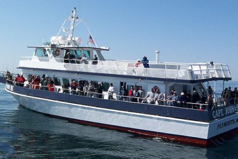 The 5 Guys You Meet On A Party Boat