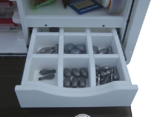 Weight Organizer