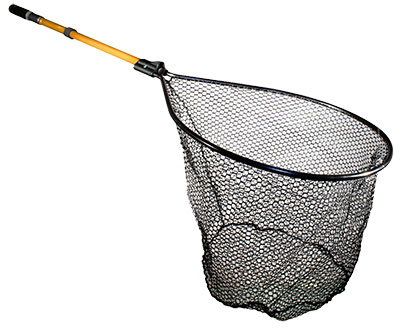 Frabill Conservation Series Flat Bottom Landing Net