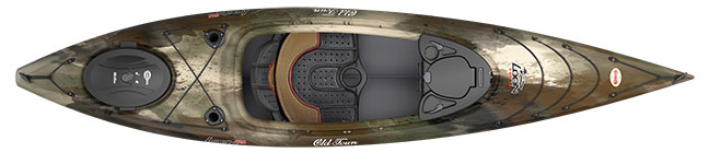 Loon Angler 126 in Camo