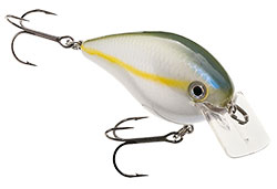 Strike King KVD 2.5 Square Bill Crankbait