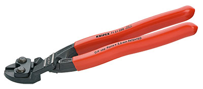 Knipex mini bolt cutters