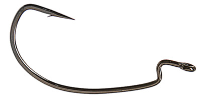 #2 Gamakatsu EWG offset worm hook