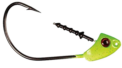 Fin-Tech Title Shot Jig