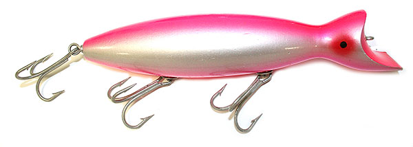 The Gibbs Casting Swimmer is a classic big-water fish catcher.