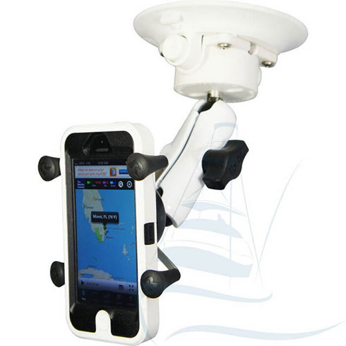 Boat Outfiter's SeaSucker Vacuum Mount