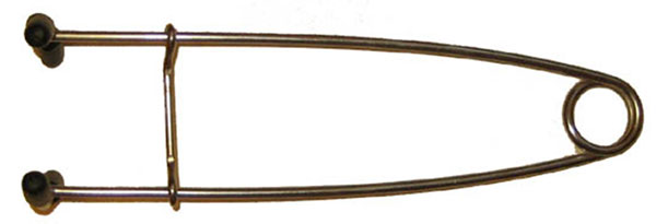a jaw spreader is an invaluable toolwhen trying to unhook a pike