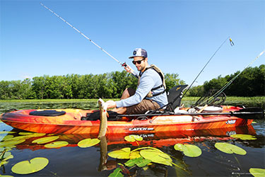 Pelican Catch 120 Kayak