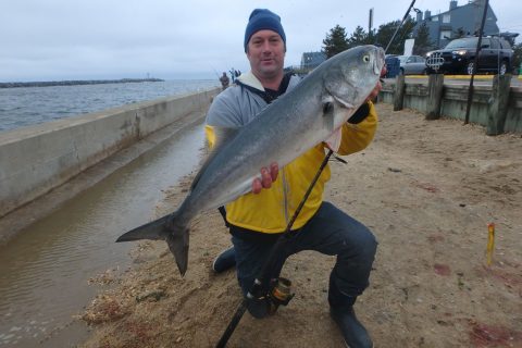 Nick Honachefsky Launches New Fishing TV Show &ndash; Saltwater Underground