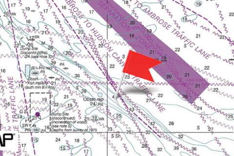 C-MAP Featured Hotspot: Mud Hole