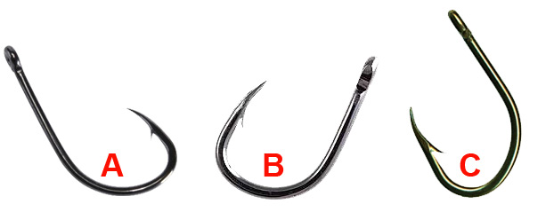 eel hooks