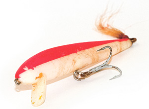 Cotton Cordell Red Fin